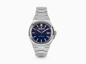 Reloj Automático Ingersoll Catalina, Acero Inoxidable 316L, 44 mm, Azul, I11801