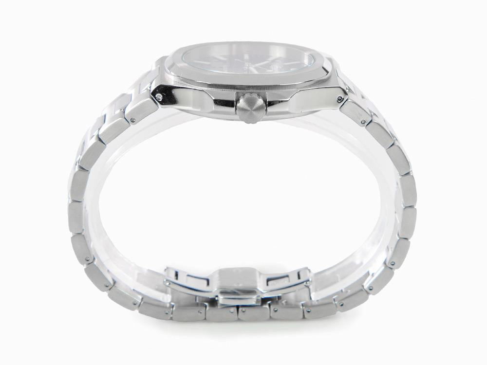 Reloj Automático Ingersoll Catalina, Acero Inoxidable 316L, 44 mm, Azul, I11801