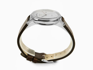 Reloj Automático Bauhaus, Blanco, 41 mm, Día y fecha, 2162-1