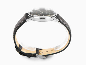 Reloj de Cuarzo Iron Annie Bauhaus, Negro, 40 mm, Día, 5046-2