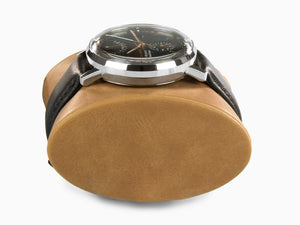 Reloj Automático Iron Annie Bauhaus, Negro, 41 mm, Día, 5066-2