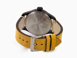 Reloj de Cuarzo Iron Annie Flight Control, Negro, 40 mm, GMT, Día, 5148-2