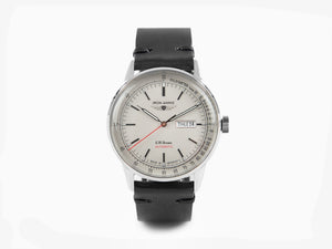 Reloj Automático Iron Annie G38 Dessau, Blanco, 42 mm, Día y fecha, 5366-4
