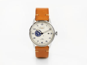 Reloj Automático Iron Annie G38 Dessau, Beige, 42 mm, Día, 5368-5