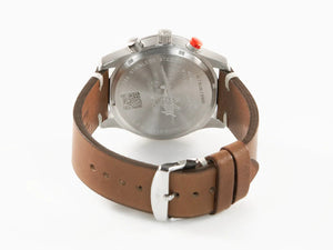 Reloj de Cuarzo Iron Annie F13 Tempelhof, Negro, 42 mm, Cronógrafo, Día, 5688-2