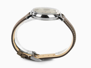 Reloj de Cuarzo Iron Annie Amazonas Impression, Beige, 41 mm, GMT, Día, 5940-5