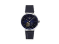 Reloj Automático Bauhaus, Azul, 41 mm, 2166-3