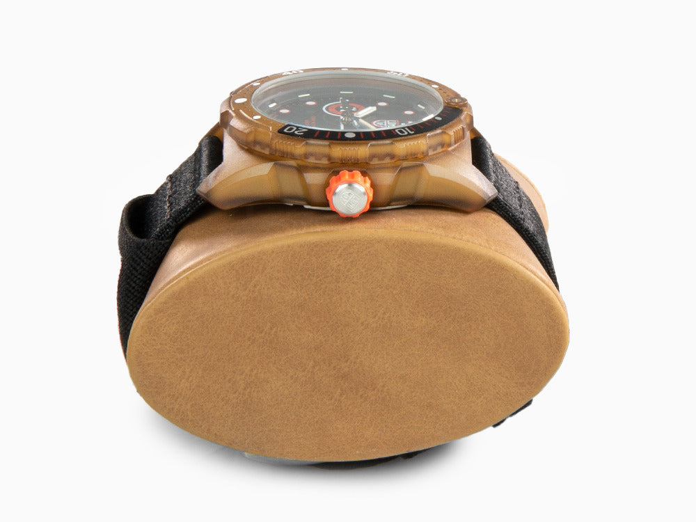 Reloj de Cuarzo Luminox Bear Grylls Survival 3720 Series, 42 mm, LX.3721.ECO