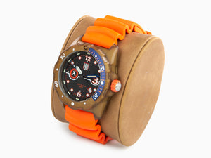 Reloj de Cuarzo Luminox Bear Grylls Survival 3720 Series, 42 mm, LX.3729.ECO