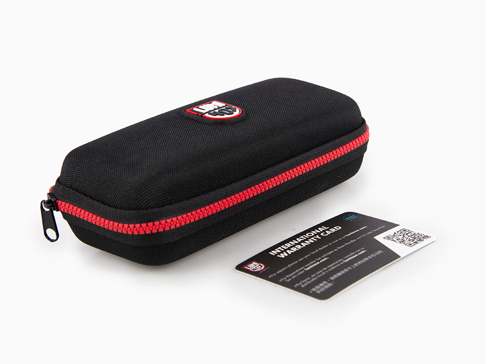 Reloj de Cuarzo Luminox G-Collection Patagonia, Negro, CARBONOX™, 43 mm, X2.2401