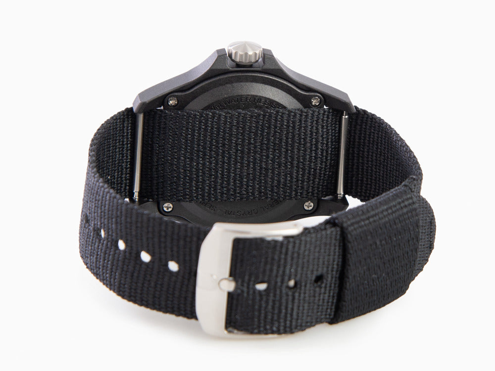 Reloj de Cuarzo Luminox G-Collection Patagonia, Negro, 43mm, X2.2401.NB