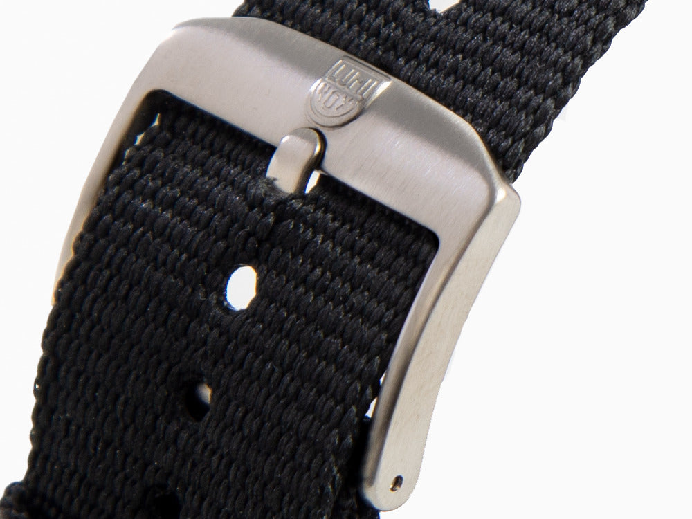 Reloj de Cuarzo Luminox G-Collection Patagonia, Negro, 43mm, X2.2401.NB