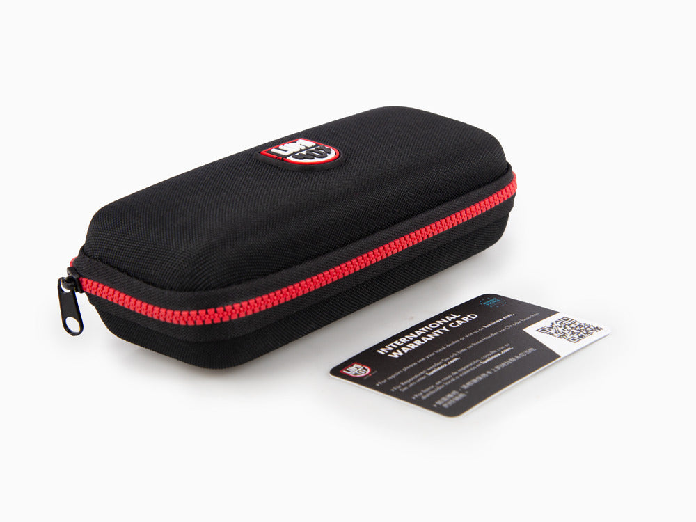 Reloj de Cuarzo Luminox G-Collection Patagonia, Negro, 43mm, X2.2401.NB