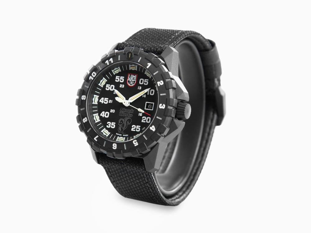 Reloj de Cuarzo Luminox Air F-117 Nighthawk x Skunk Works Heritage XA.6442.H.SET