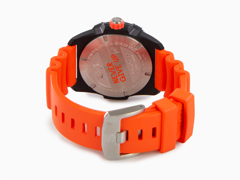 Reloj Luminox Bear Grylls Survival, CARBONOX, Gris, 42 mm, XB.3729.NGU