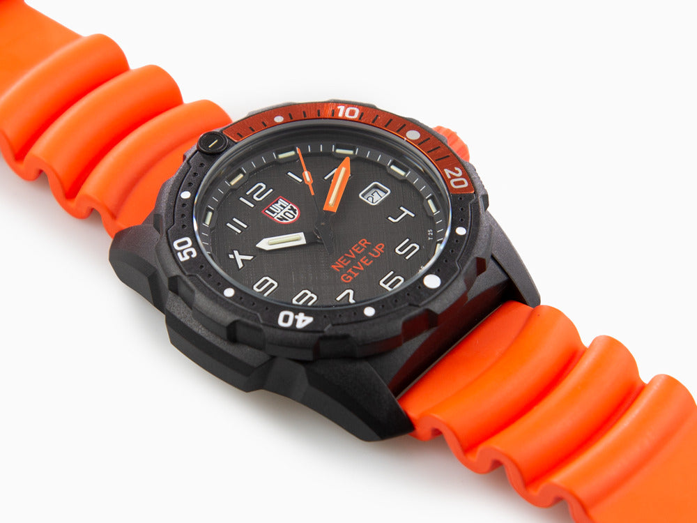 Reloj Luminox Bear Grylls Survival, CARBONOX, Gris, 42 mm, XB.3729.NGU