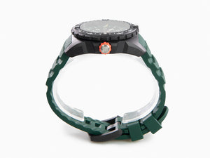 Reloj de Cuarzo Luminox Bear Grylls Survival, CARBONOX™, Negro, 43 mm, XB.3735