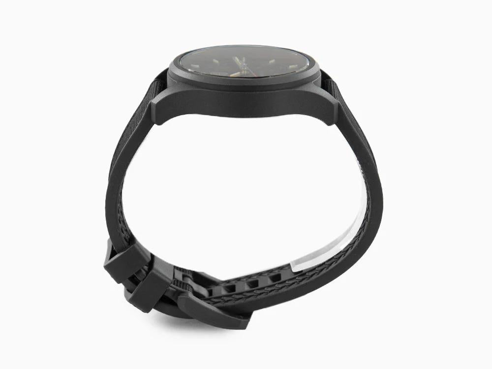 Reloj de Cuarzo Luminox Land Atacama Field 1960 Series, Negro, 43mm, XL.1970.SET