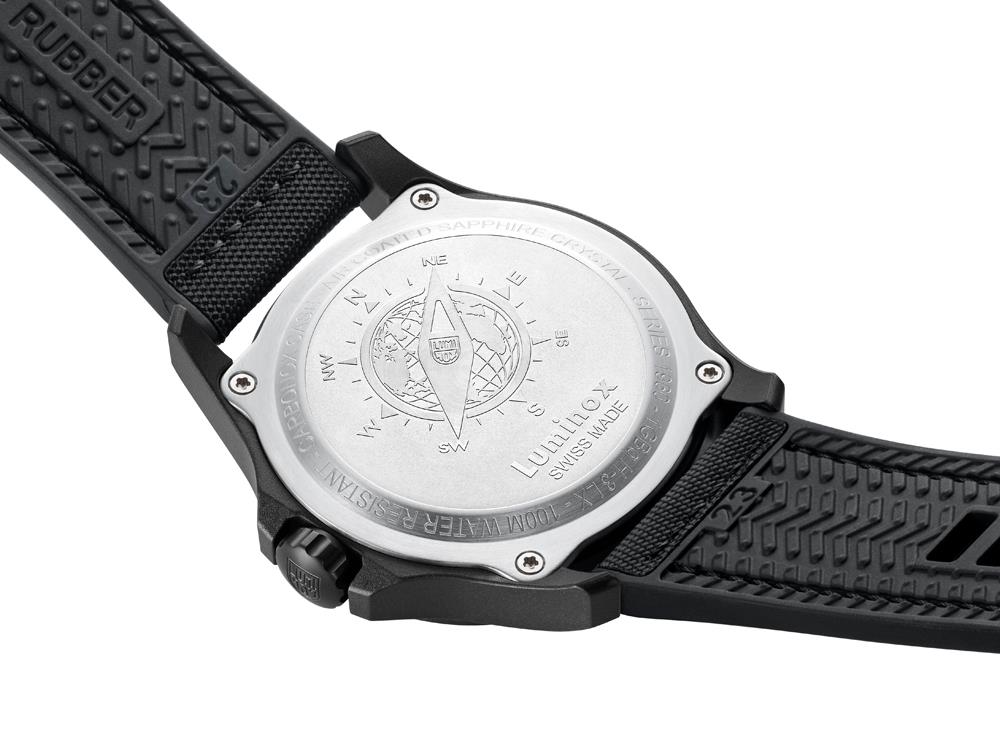 Reloj de Cuarzo Luminox Atacama  Field 1971, Beige, 43 mm, XL.1971.SET