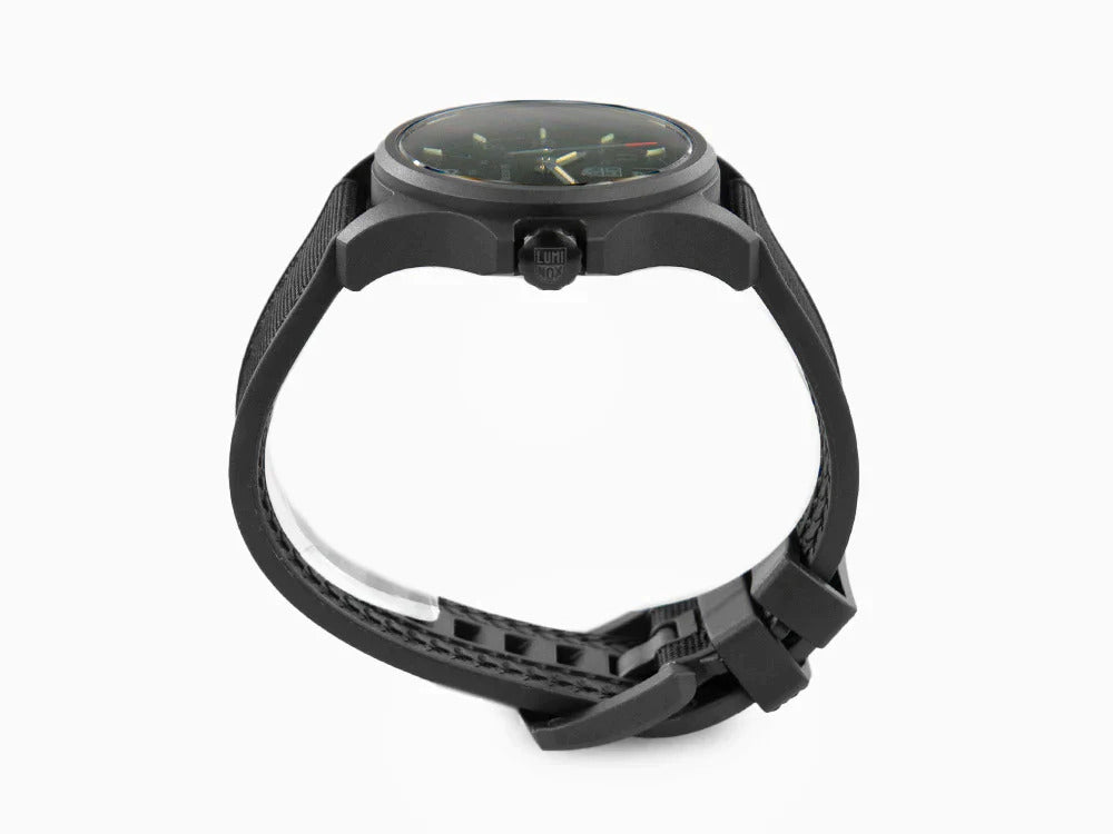 Reloj de Cuarzo Luminox Land Atacama Field 1960 Series, Verde, 43 mm, XL.1977