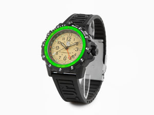 Reloj de Cuarzo Luminox Commando Raider 3300 Series, CARBONOX, 46 mm, XL.3321