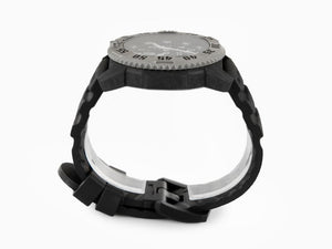 Reloj de Cuarzo Luminox Land Mil-Spec, Negro, 46 mm, 30 atm, XL.3351.SET