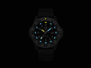 Reloj de Cuarzo Luminox Land Mil-Spec, Negro, 46 mm, 30 atm, XL.3351.SET