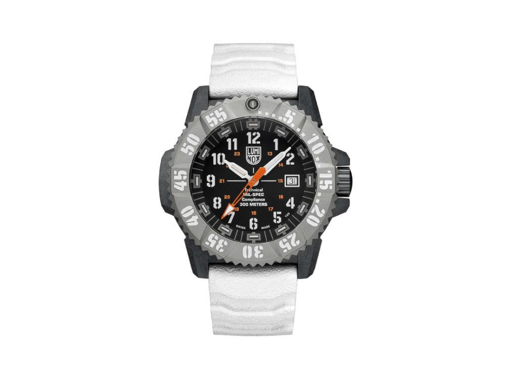 Reloj de Cuarzo Luminox Land Mil-Spec 3350 Series, Negro, 46 mm, XL.3359.SET
