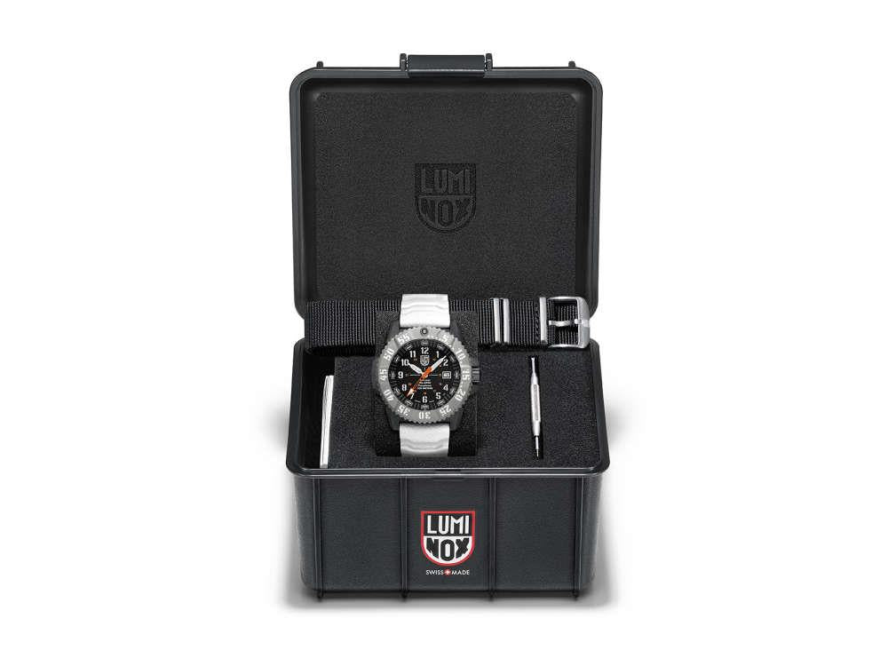 Reloj de Cuarzo Luminox Land Mil-Spec 3350 Series, Negro, 46 mm, XL.3359.SET