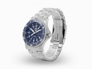 Reloj Luminox Automatic Sport Timer, SW 220, Azul, 20 atm XS.0924