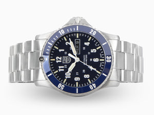 Reloj Luminox Automatic Sport Timer, SW 220, Azul, 20 atm XS.0924
