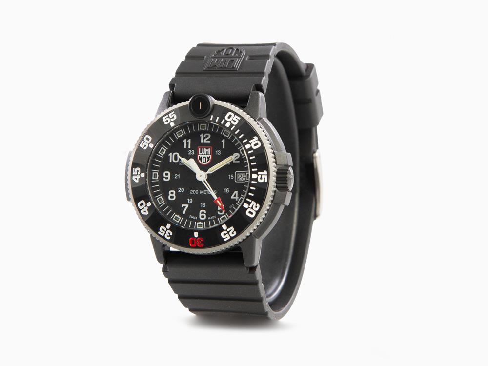 Reloj de Cuarzo Luminox Sea Original Navy Seal Heritage Dive, XS.3001.H.SET