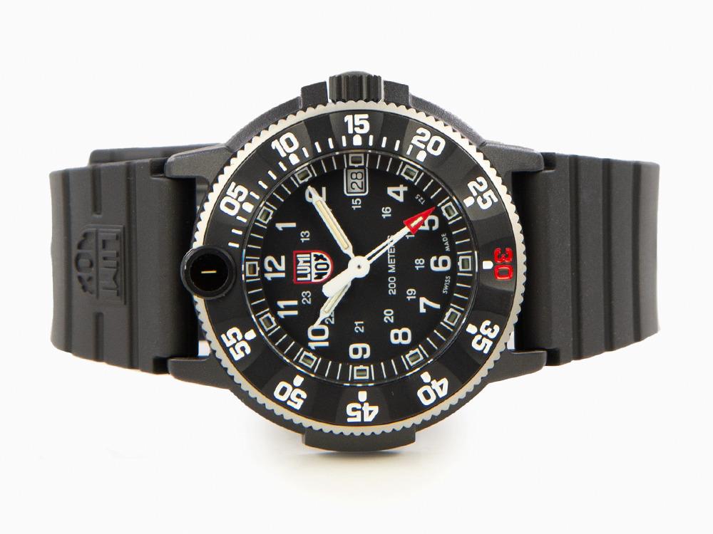 Reloj de Cuarzo Luminox Sea Original Navy Seal Heritage Dive, XS.3001.H.SET