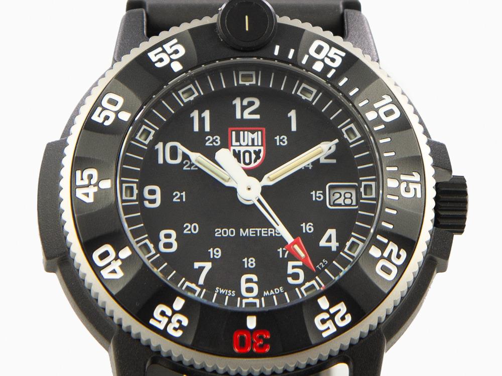 Reloj de Cuarzo Luminox Sea Original Navy Seal Heritage Dive, XS.3001.H.SET