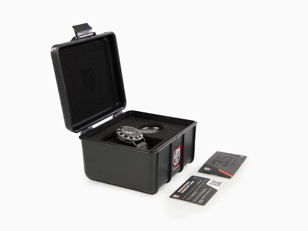 Reloj de Cuarzo Luminox Sea Original Navy Seal Heritage Dive, XS.3001.H.SET