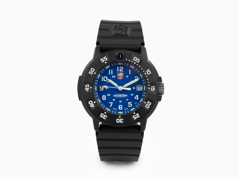 Reloj Luminox Navy Seal 3000 EVO Series Navy Blue, 43 mm, XS.3003.EVO