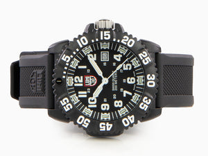 Reloj de Cuarzo Luminox Navy Seal Colormark , Carbono, Negro, XS.3051