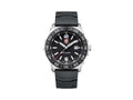 Reloj de Cuarzo Luminox Sea Pacific Diver, CARBONOX, Negro, 44 mm, XS.3121