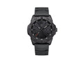Reloj de Cuarzo Luminox Sea Pacific Diver, CARBONOX, Negro, 44 mm, XS.3121.BO