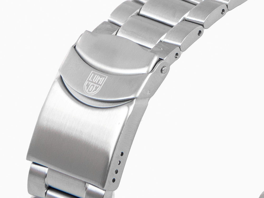 Reloj de Cuarzo Luminox Sea Pacific Diver, CARBONOX, Negro, 44 mm, XS.3122