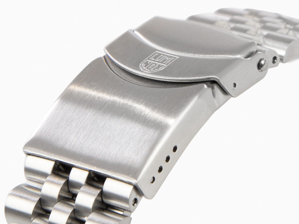 Reloj de Cuarzo Luminox Sea Pacific Diver Ripple Collection, Azul, XS.3123M.SET