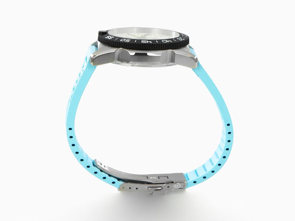 Reloj de Cuarzo Luminox Sea Pacific Diver Ripple Collection, 39 mm, XS.3124M