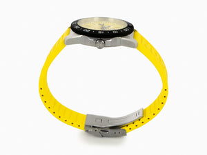 Reloj de Cuarzo Luminox Sea Pacific Diver, Amarillo, 44 mm, Día, 20 atm, XS.3125