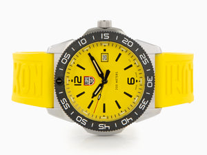 Reloj de Cuarzo Luminox Sea Pacific Diver, Amarillo, 44 mm, Día, 20 atm, XS.3125