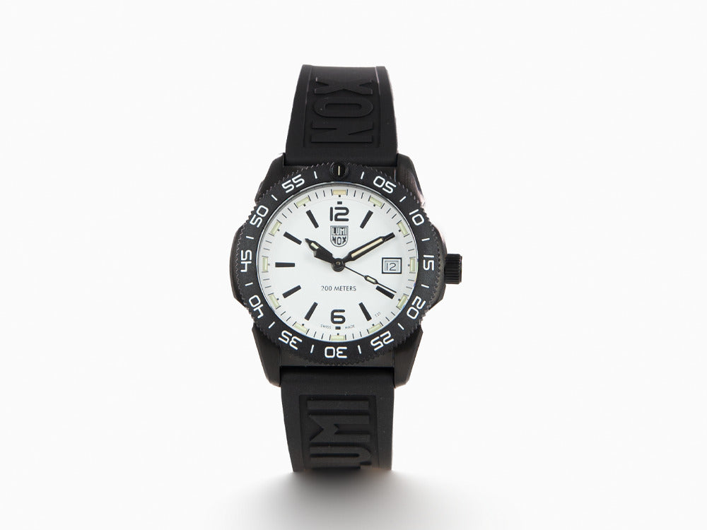 Reloj de Cuarzo Luminox Sea Pacific Diver Ripple Collection, 39 mm, XS.3127M