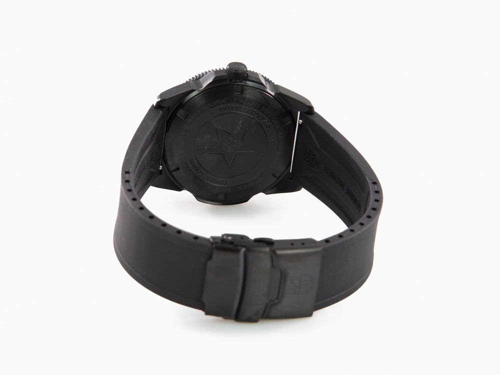 Reloj de Cuarzo Luminox Sea Pacific Diver Ripple Collection, 39 mm, XS.3127M