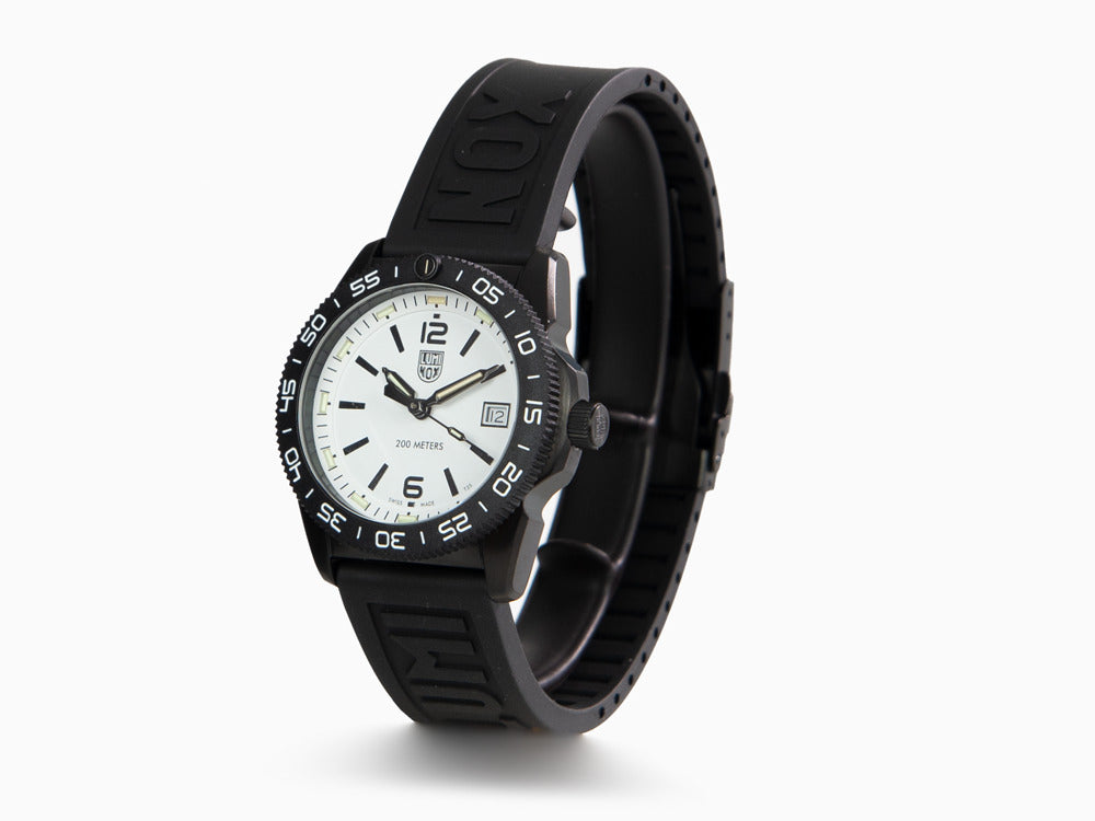 Reloj de Cuarzo Luminox Sea Pacific Diver Ripple Collection, 39 mm, XS.3127M