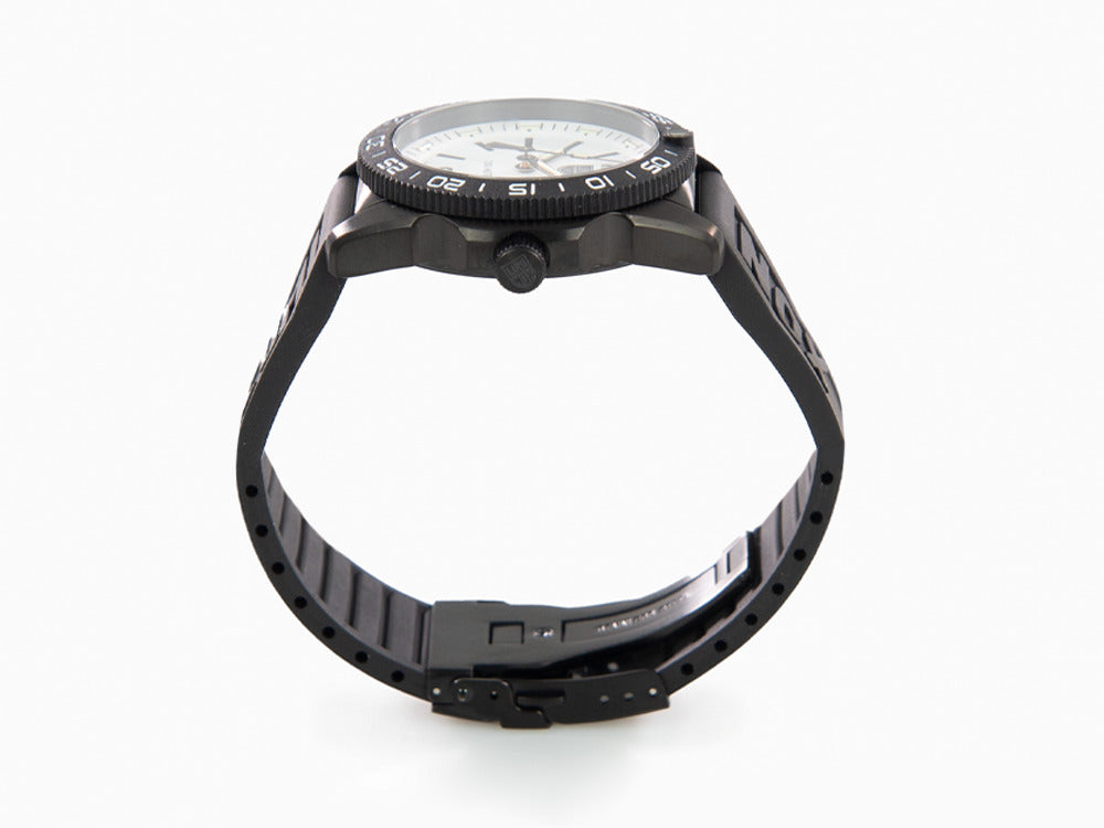 Reloj de Cuarzo Luminox Sea Pacific Diver Ripple Collection, 39 mm, XS.3127M