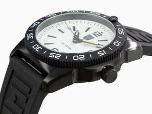 Reloj de Cuarzo Luminox Sea Pacific Diver Ripple Collection, 39 mm, XS.3127M