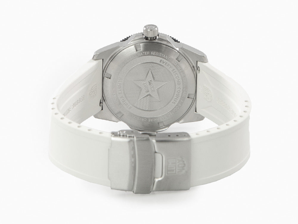 Reloj de Cuarzo Luminox Sea Pacific Diver Ripple Collection, 39 mm, XS.3128M.SET